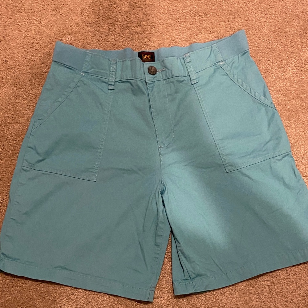 Lee Women’s Flat Front Shorts